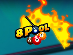 Cluiche 8 Ball Pool Free