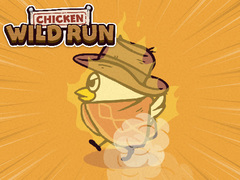 Cluiche Chicken Wild Run