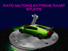Cluiche Rato Milton Extreme Ramp Stunts