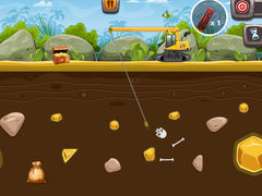 Cluiche Golden Digger