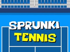Cluiche Sprunki Tennis