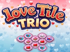 Cluiche Love Tile Trio