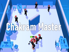 Cluiche Chakram Master