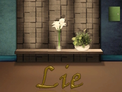 Cluiche Lie Room Escape