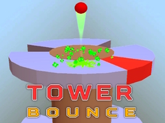 Cluiche Tower bounce 