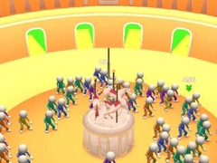 Cluiche Squid Game Mingle