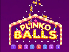 Cluiche Plinko Balls 