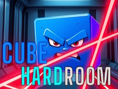 Cluiche Hard Room Cube