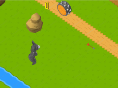Cluiche Ratomilton Crosses The Road