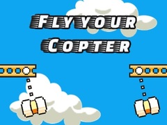 Cluiche Fly Your Copter
