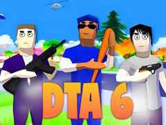 Cluiche DTA 6
