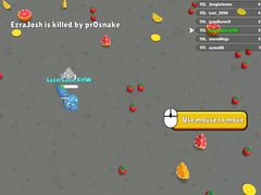 Cluiche Snake Clash.io