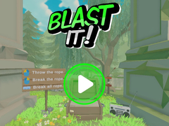 Cluiche Blast It!