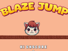 Cluiche Blaze Jump