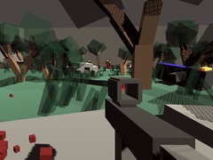 Cluiche Material Apocalypse: Modern Warfare