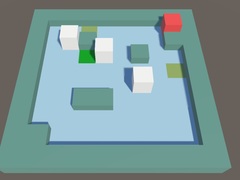 Cluiche Cube Labirint