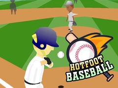 Cluiche Hotfoot Baseball