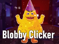 Cluiche Blobby Clicker