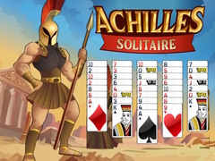 Cluiche Achilles Solitaire