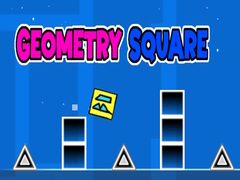 Cluiche Geometry Square