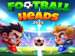 Cluiche Football Heads 2025