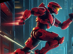 Cluiche Red Runner