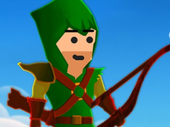 Cluiche Rico The Archer