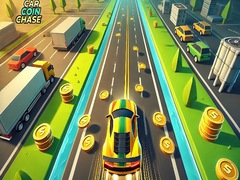 Cluiche Car Coin Chase