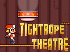 Cluiche Tightrope Theatre