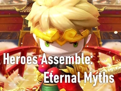 Cluiche Heroes Assemble: Eternal Myths
