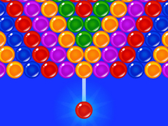 Cluiche Bubble Shooter