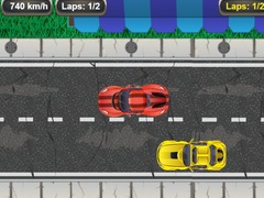 Cluiche Racing Game