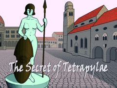 Cluiche The Secret of Tetrapylae