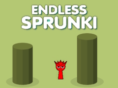 Cluiche Endless Sprunki