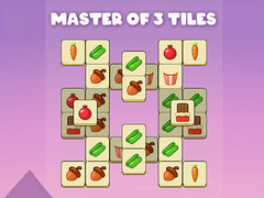 Cluiche Master of 3 Tiles