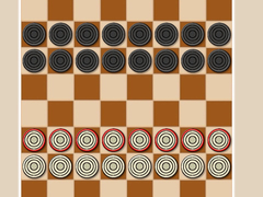 Cluiche Turkish Draughts