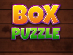 Cluiche Box Puzzle