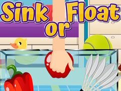 Cluiche Sink or Float
