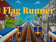 Cluiche Flag Runner