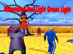 Cluiche Ratomilton Red Light Green Light