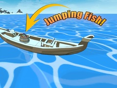 Cluiche Jumping Fish