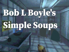 Cluiche Bob L Boyle's Simple Soups