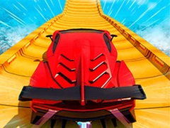 Cluiche Mega Ramp Car