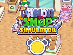 Cluiche Panda Shop Simulator