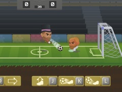 Cluiche Football Heads 2025