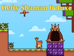 Cluiche Hefty Shaman Deluxe