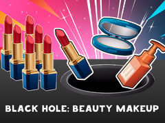 Cluiche Black Hole: Beauty Makeup