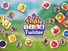 Cluiche Triple Tile Twister