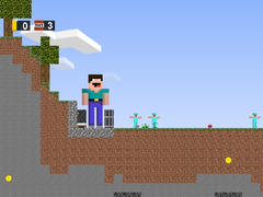 Cluiche Noob Giant