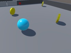 Cluiche Roll-A-Ball